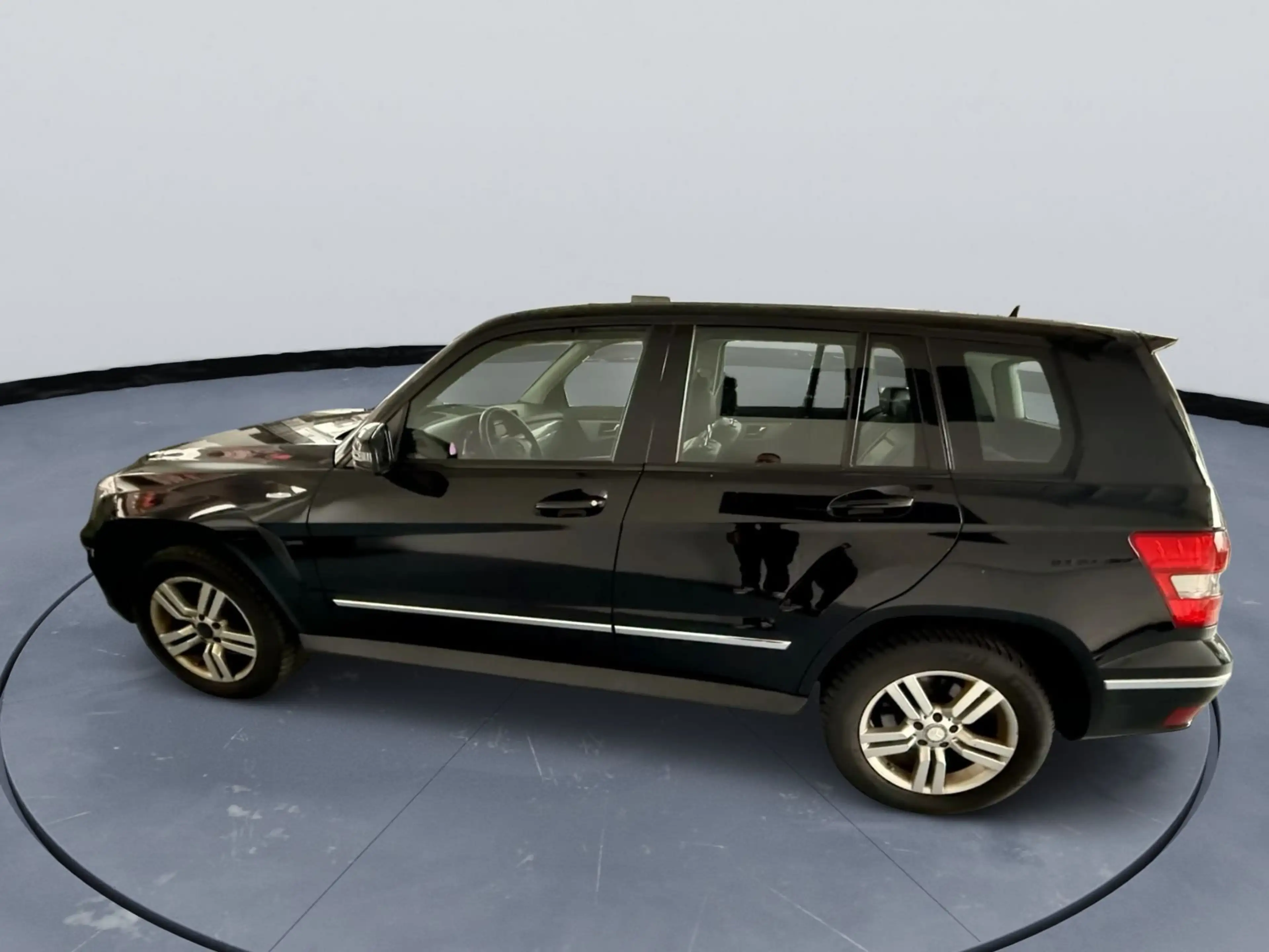 Mercedes-Benz GLK 220 GLK 220 CDI BlueEfficiency 4Matic (204.984) — photo 4