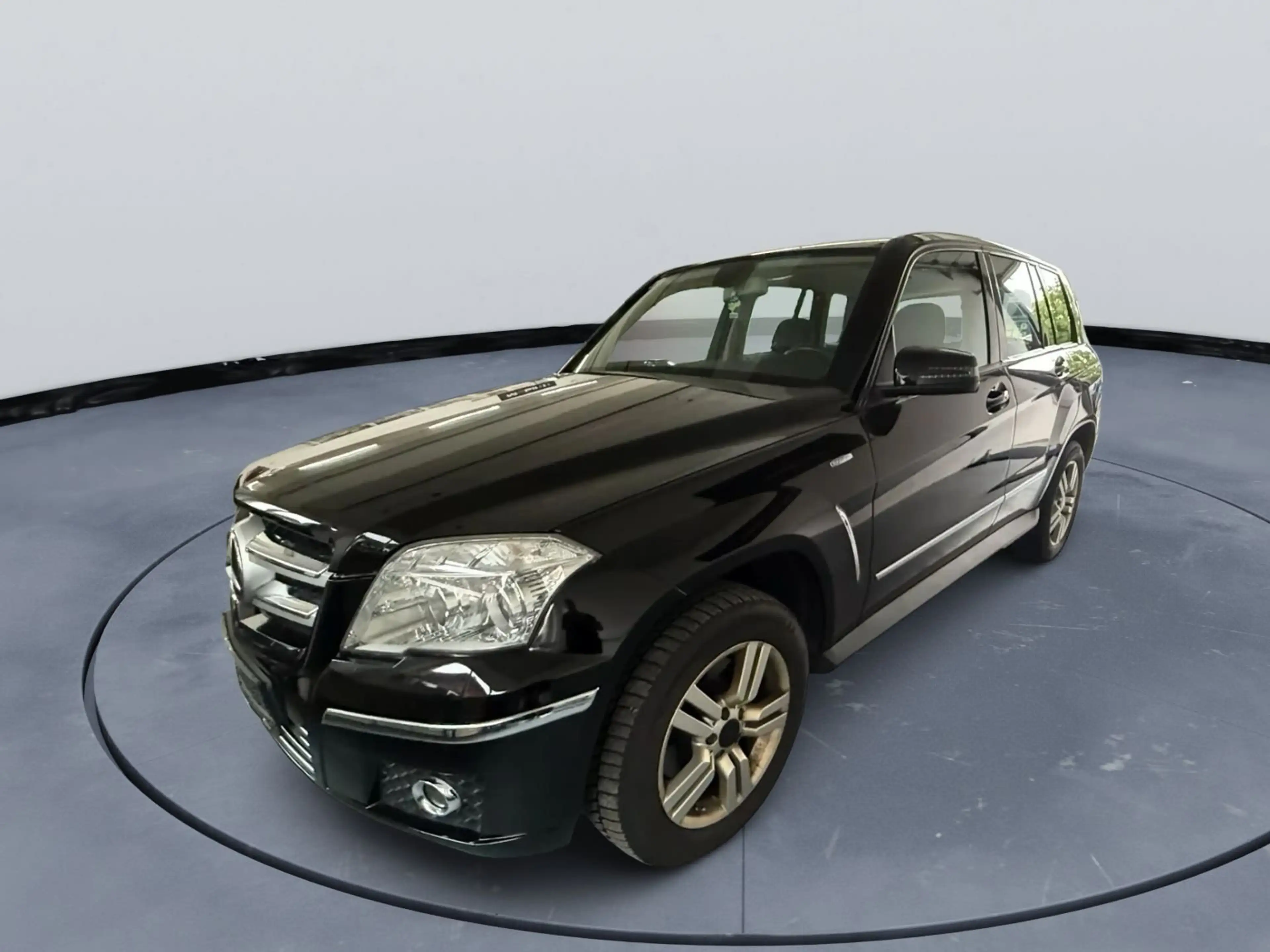 Mercedes-Benz GLK 220 GLK 220 CDI BlueEfficiency 4Matic (204.984) — photo 2