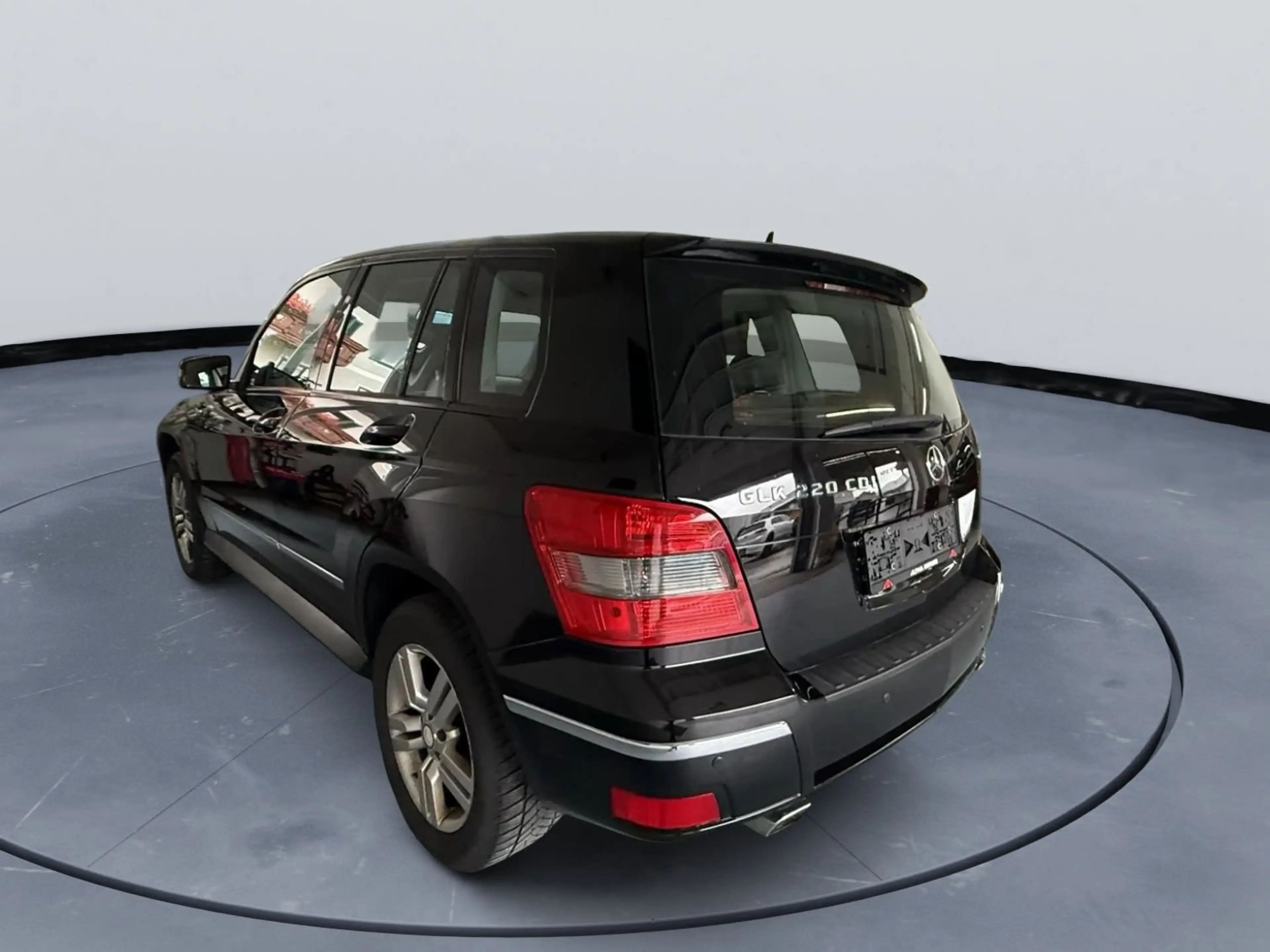 Mercedes-Benz GLK 220 GLK 220 CDI BlueEfficiency 4Matic (204.984) — photo 6