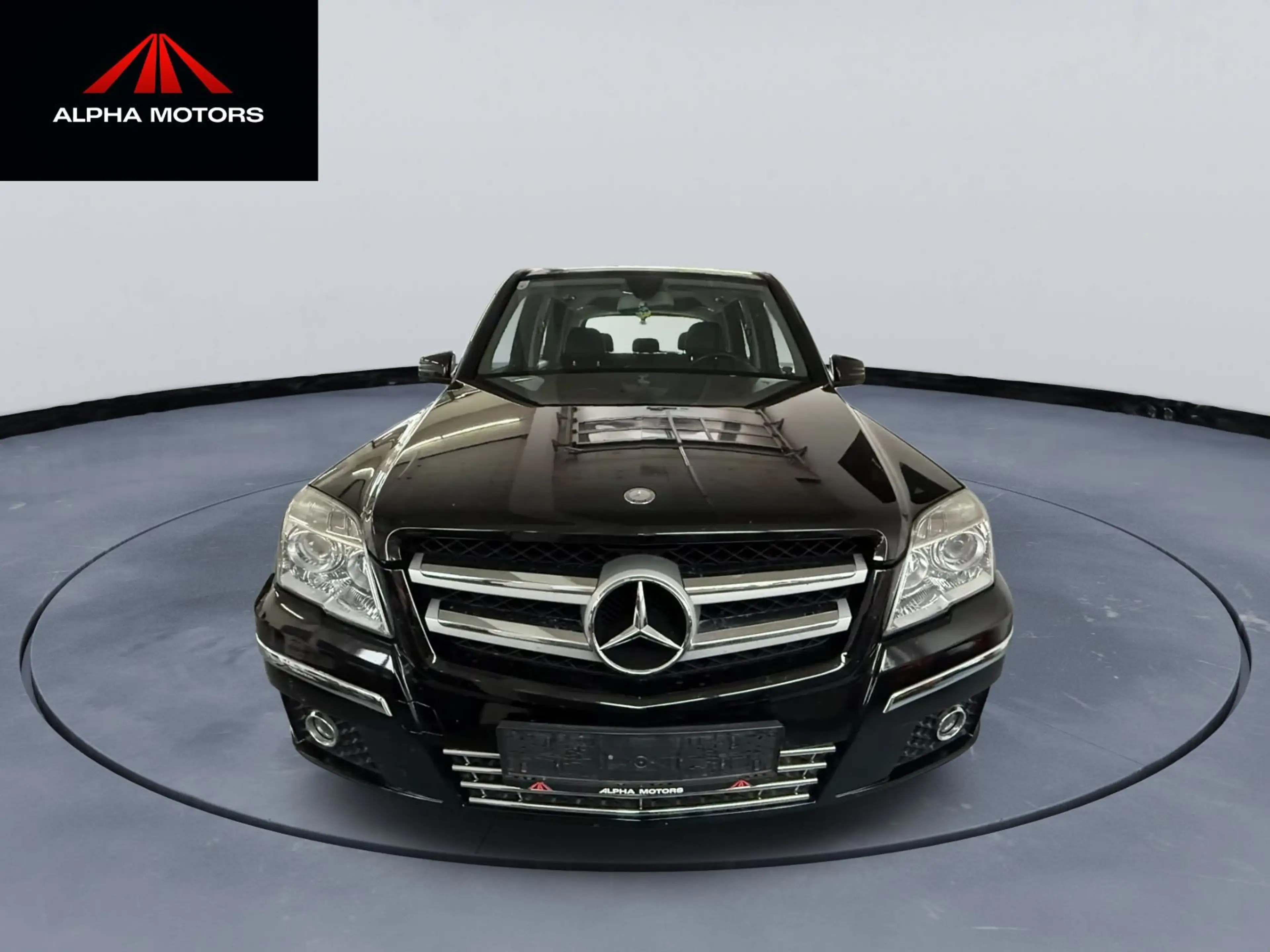 Mercedes-Benz GLK 220 GLK 220 CDI BlueEfficiency 4Matic (204.984)