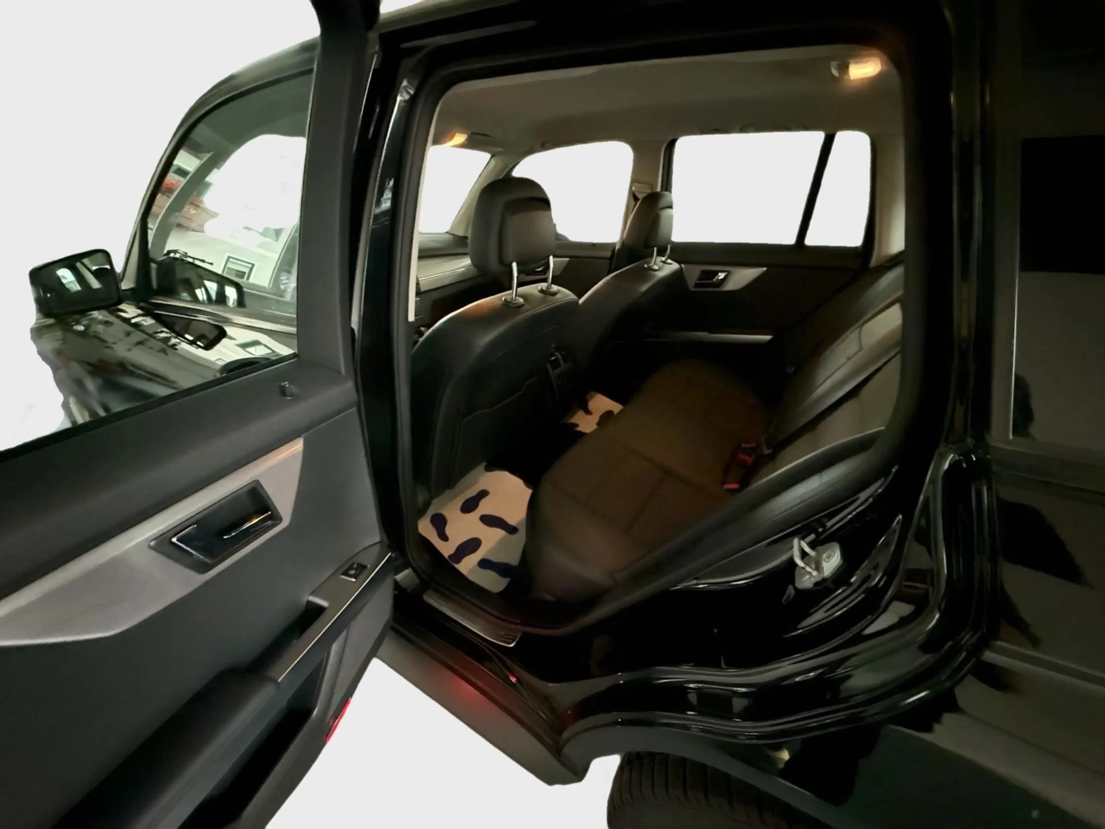 Mercedes-Benz GLK 220 GLK 220 CDI BlueEfficiency 4Matic (204.984) — photo 10