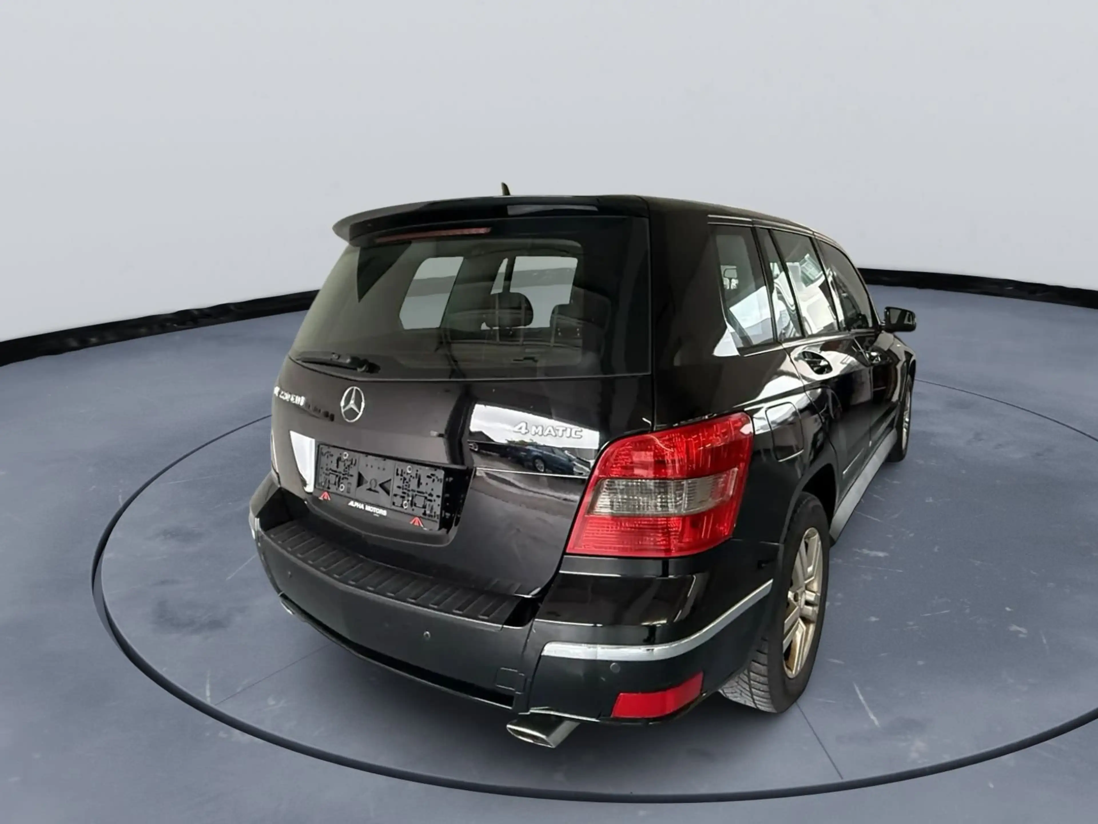 Mercedes-Benz GLK 220 GLK 220 CDI BlueEfficiency 4Matic (204.984) — photo 5