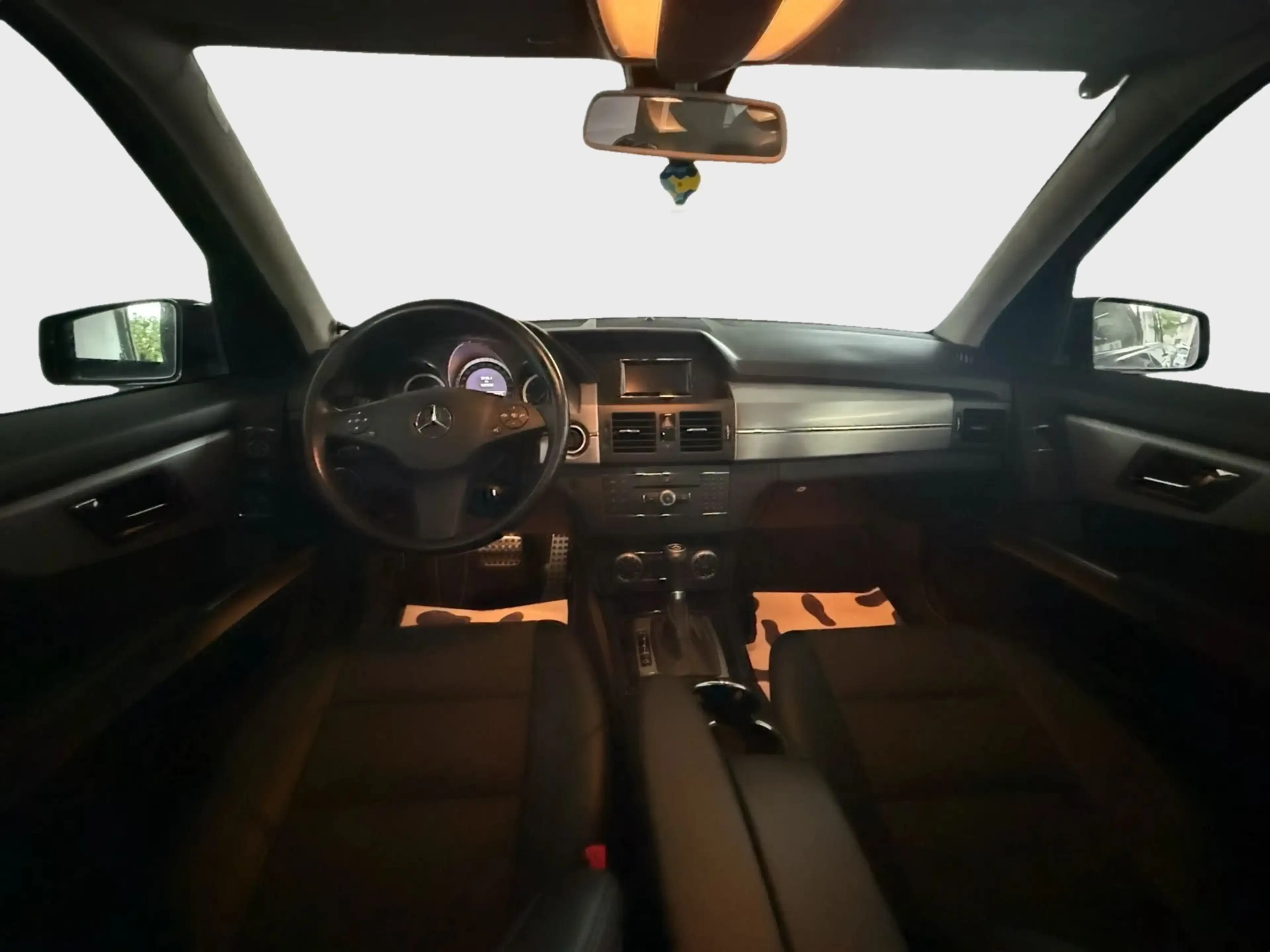 Mercedes-Benz GLK 220 GLK 220 CDI BlueEfficiency 4Matic (204.984) — photo 9