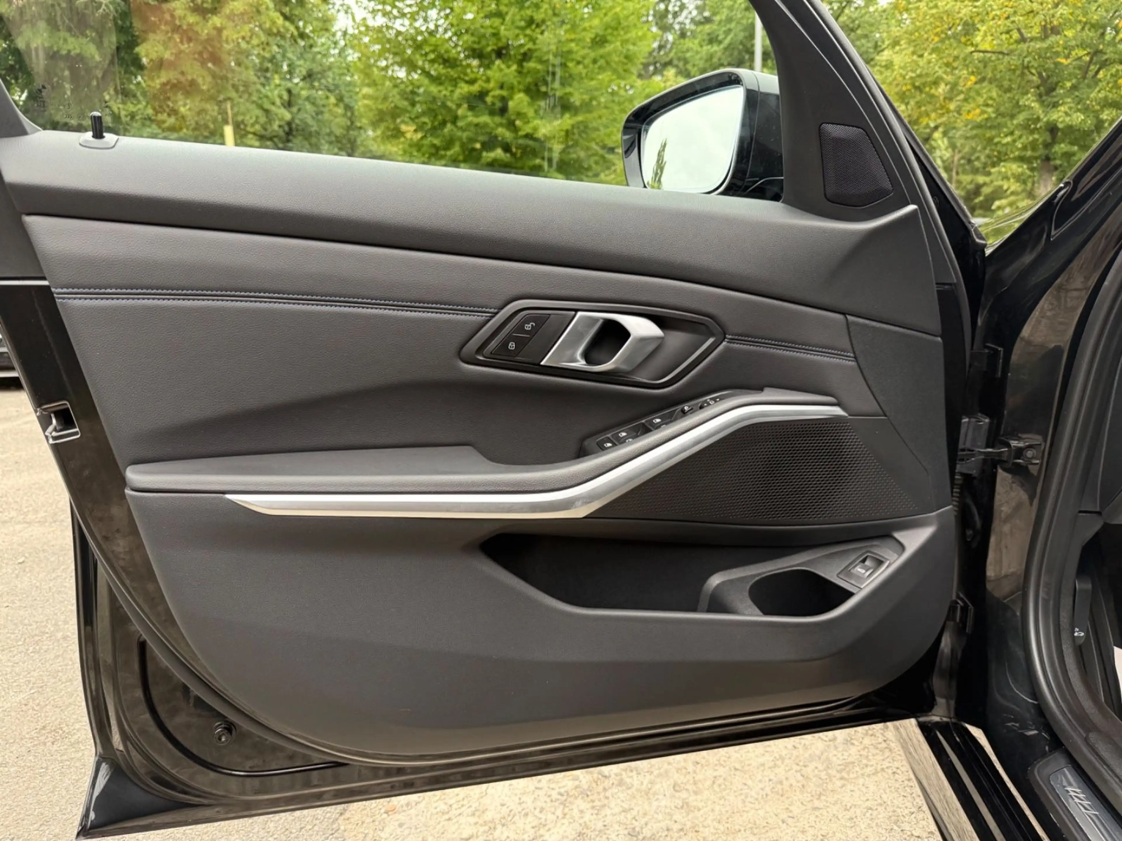 BMW 330 I Touring xDrive M Sport/Ambiente/Spur/Apple — photo 10