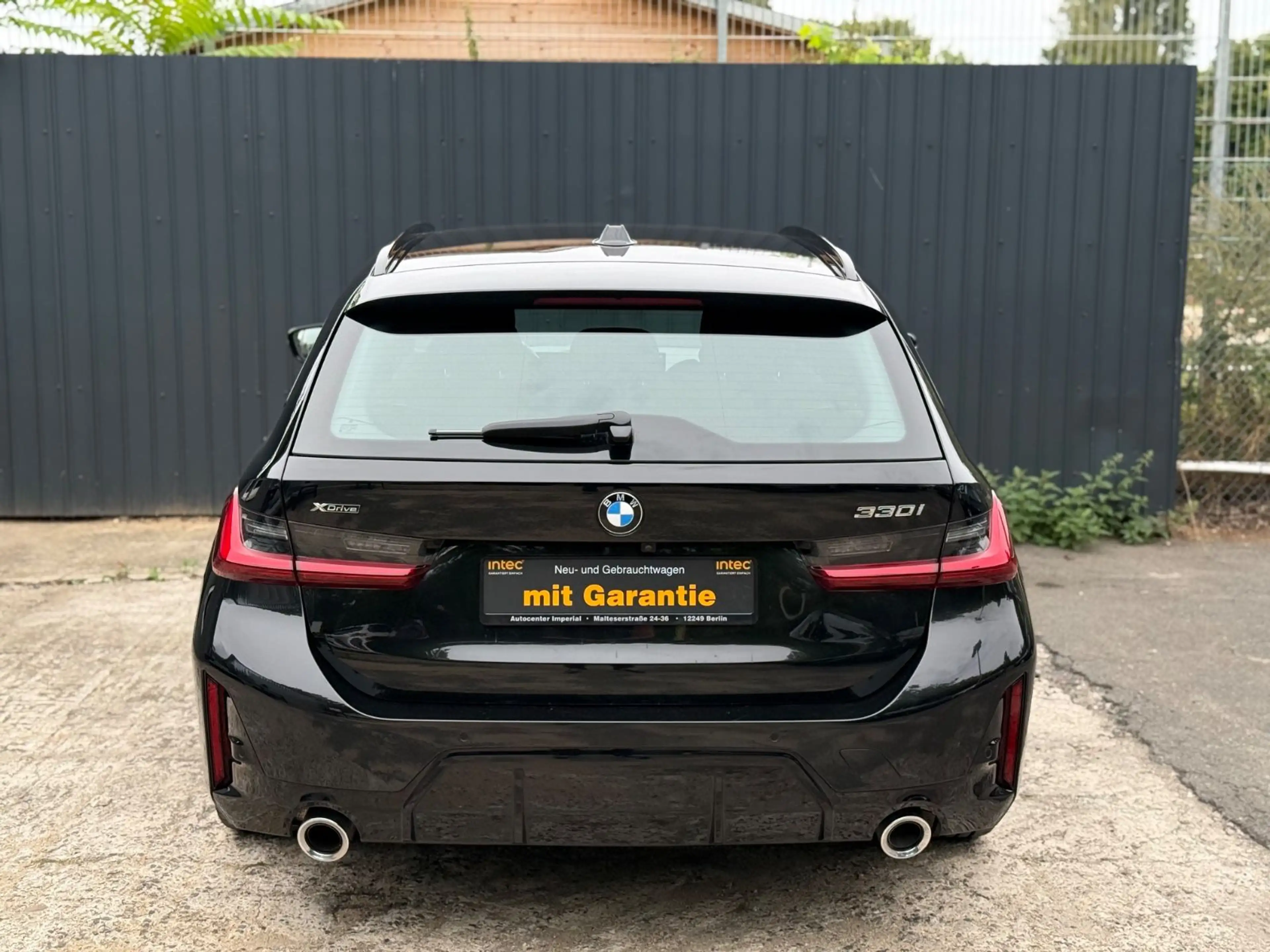 BMW 330 I Touring xDrive M Sport/Ambiente/Spur/Apple — photo 5