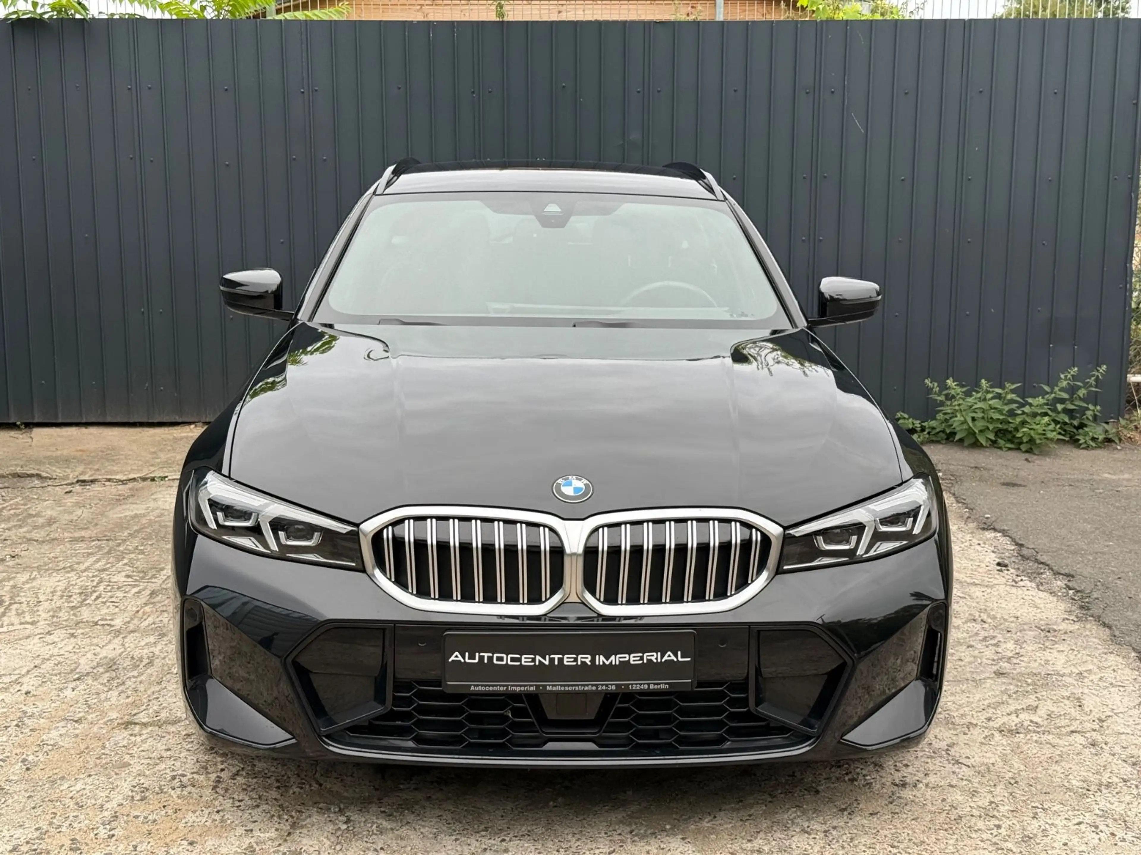 BMW 330 I Touring xDrive M Sport/Ambiente/Spur/Apple — photo 2