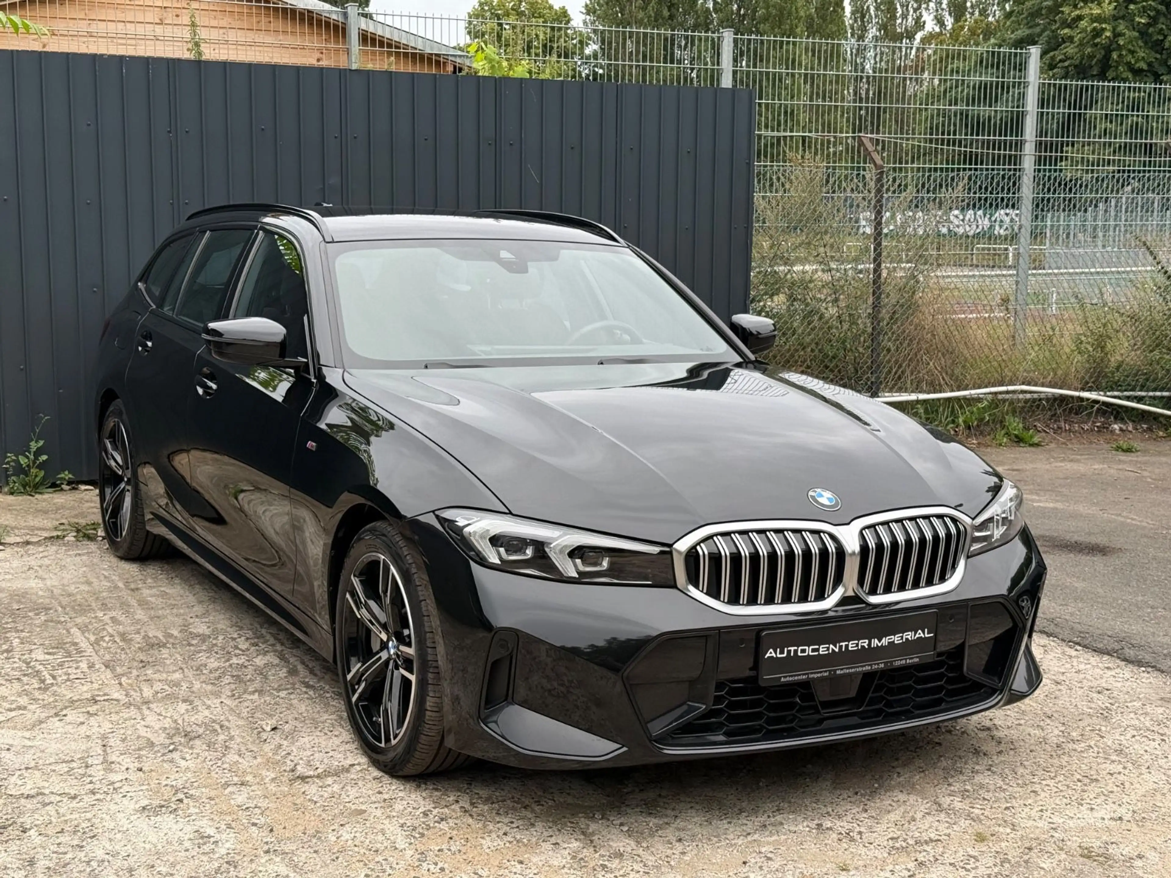 BMW 330 I Touring xDrive M Sport/Ambiente/Spur/Apple