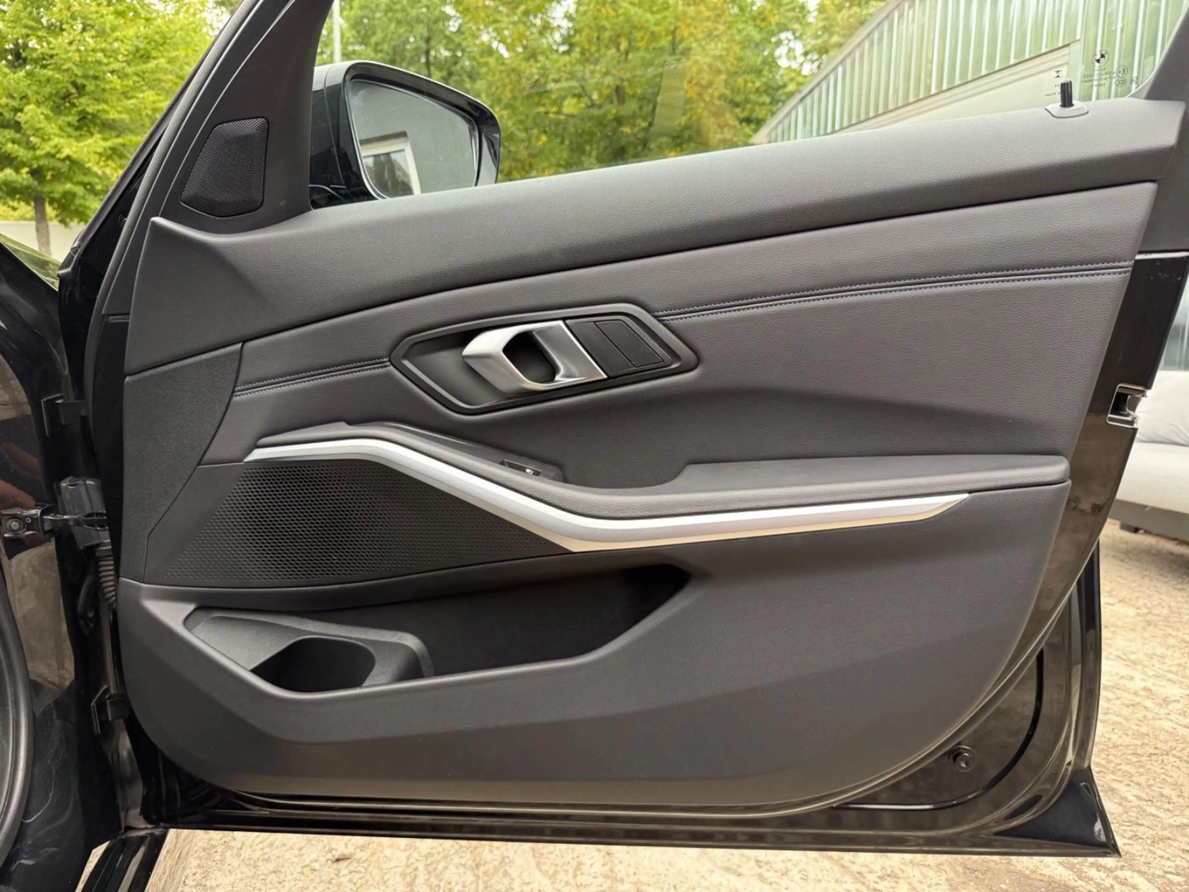 BMW 330 I Touring xDrive M Sport/Ambiente/Spur/Apple — photo 12