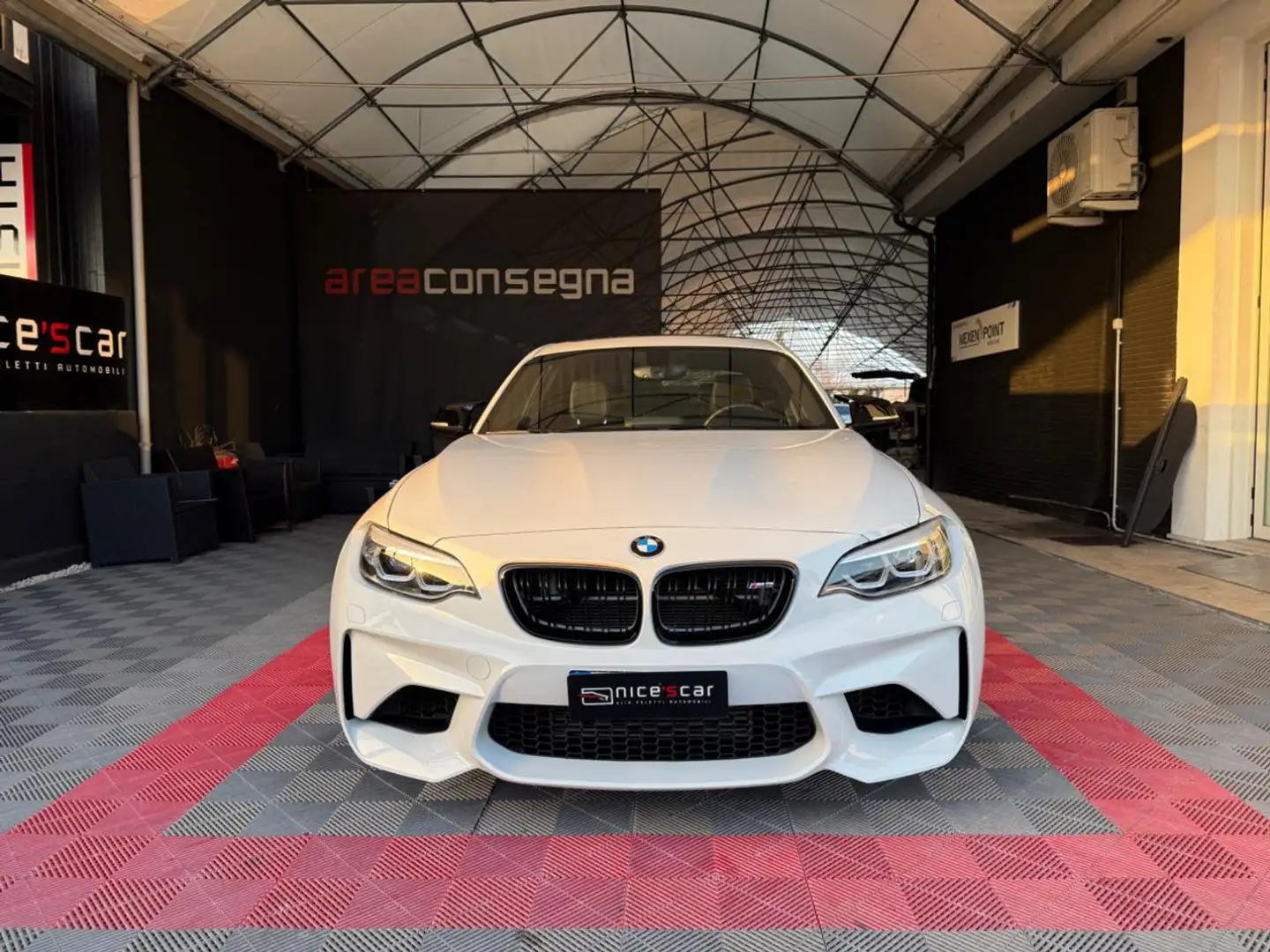 BMW M2 M2 Coupé Blanco - 2