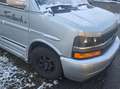 Chevrolet Chevy Van Savana Starkraft Silber - thumbnail 13