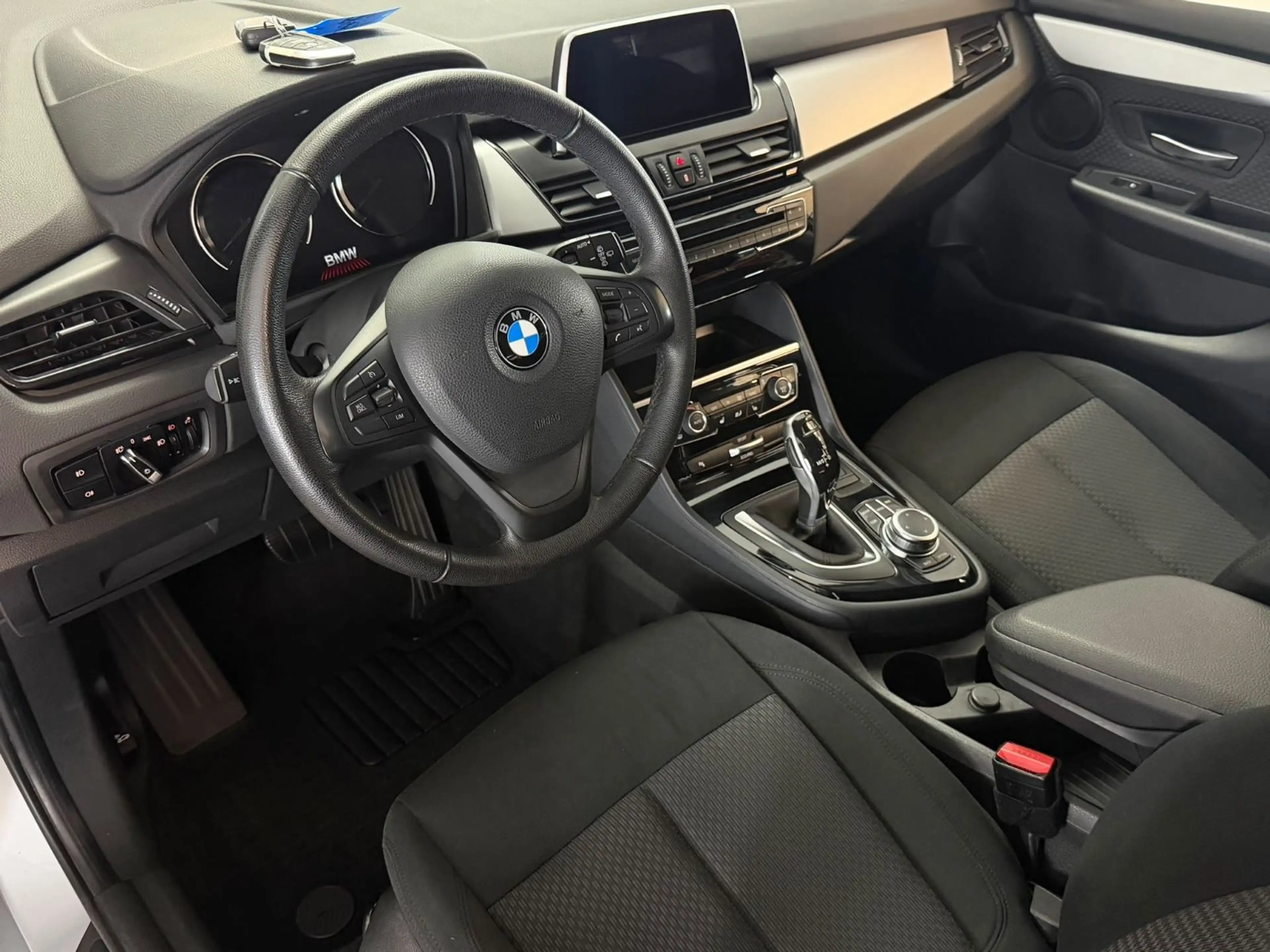 BMW 216 2 Active Advantage,Autom.Klima,PDC,Garantie — photo 9