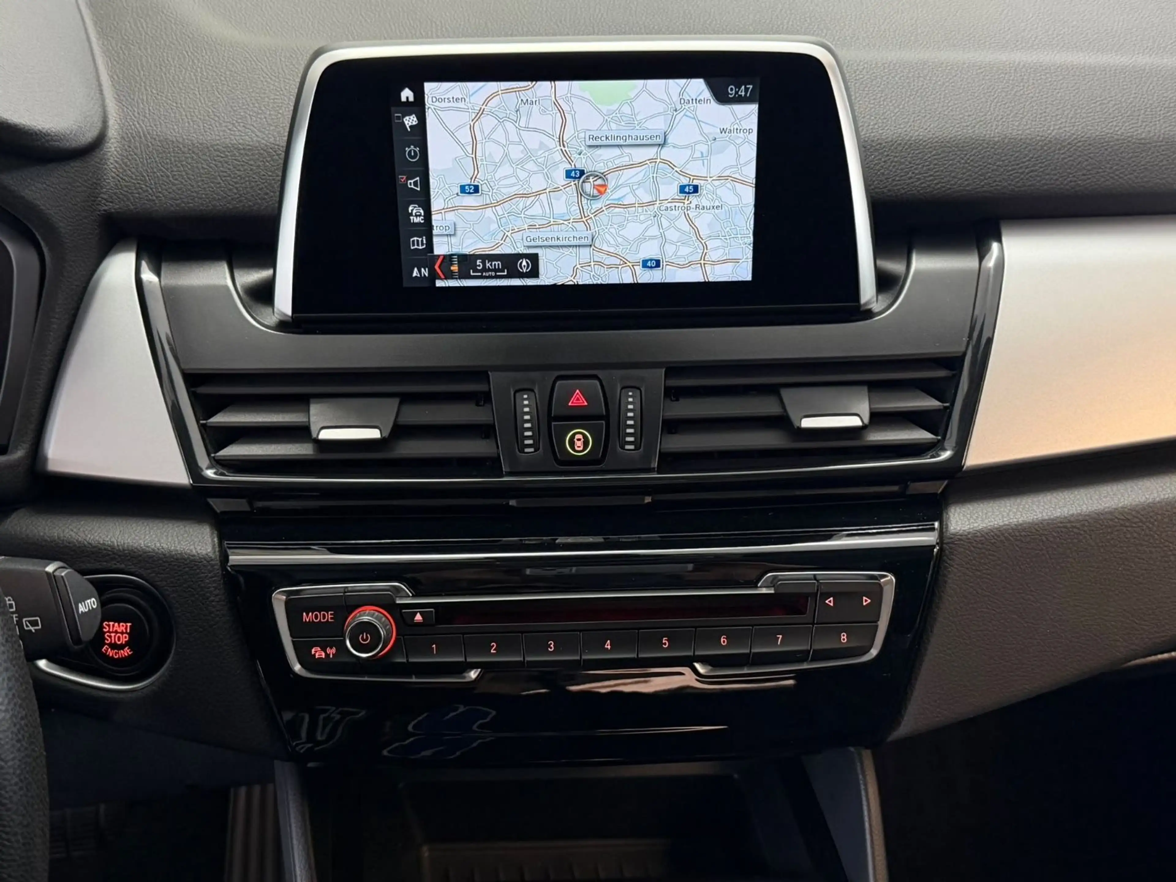 BMW 216 2 Active Advantage,Autom.Klima,PDC,Garantie — photo 11