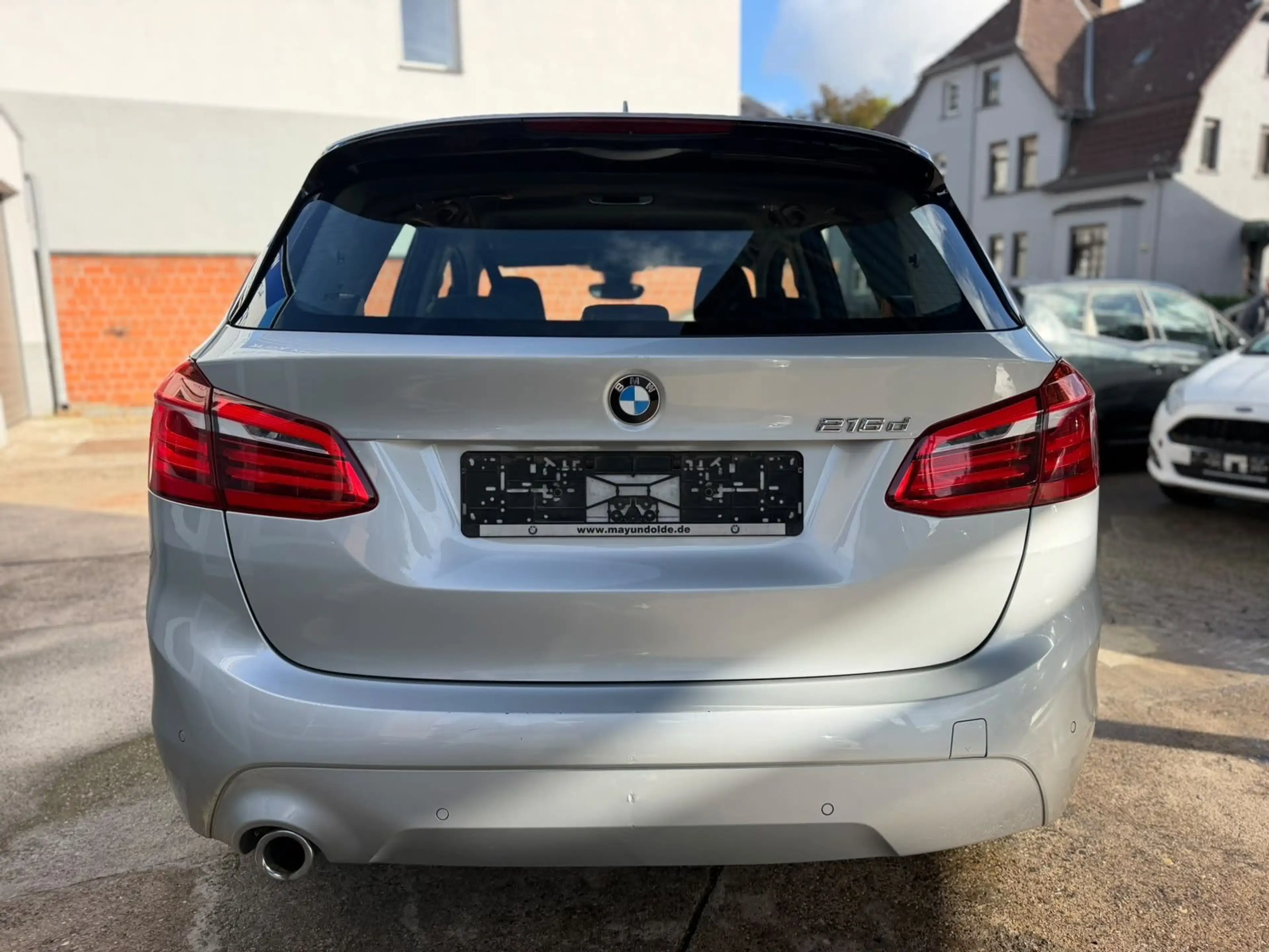 BMW 216 2 Active Advantage,Autom.Klima,PDC,Garantie — photo 7