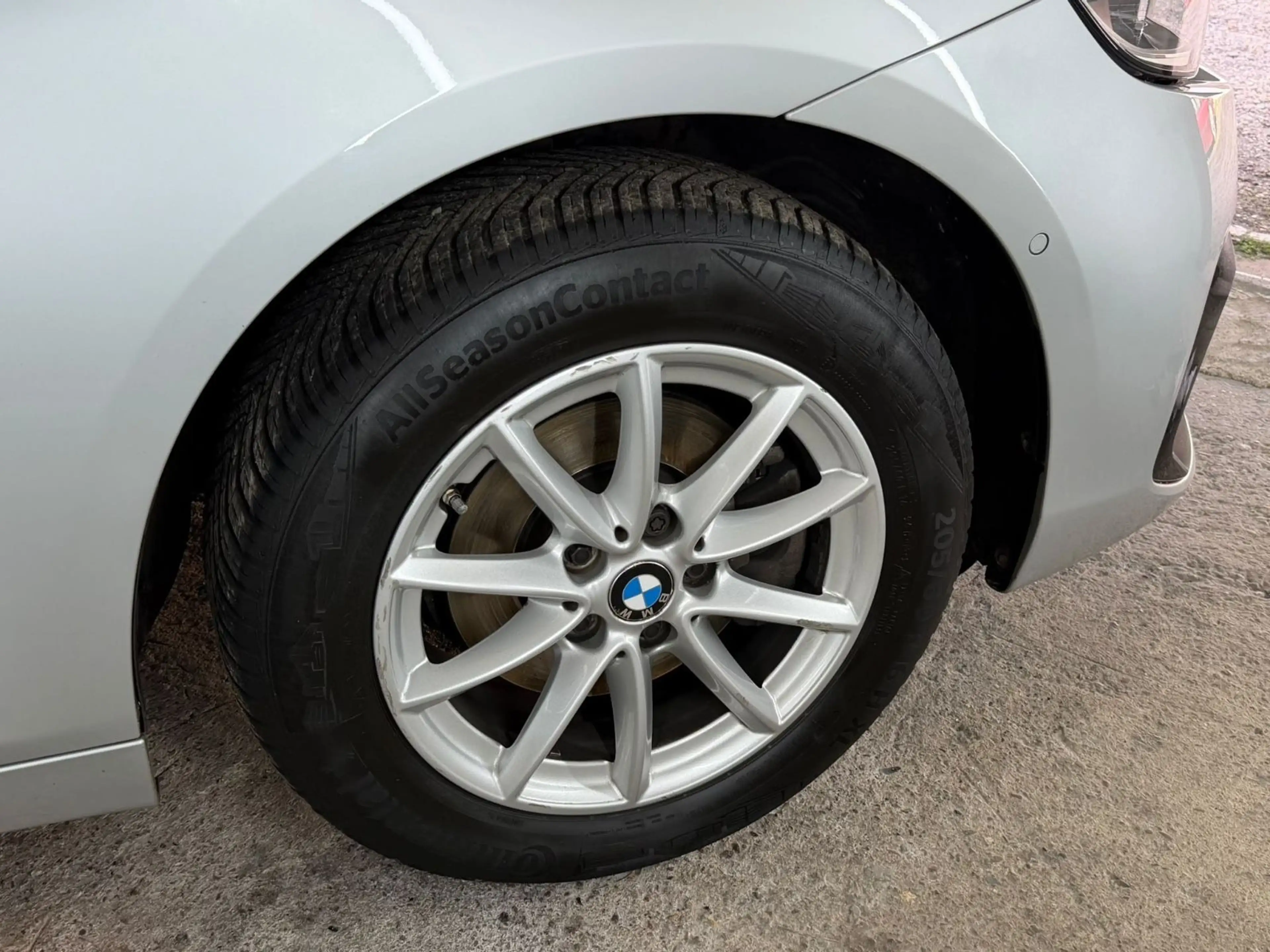 BMW 216 2 Active Advantage,Autom.Klima,PDC,Garantie — photo 15