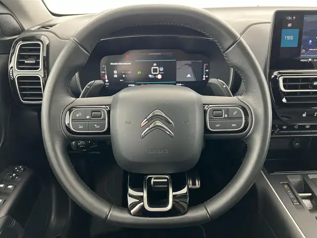Citroen C5 Aircross view 15