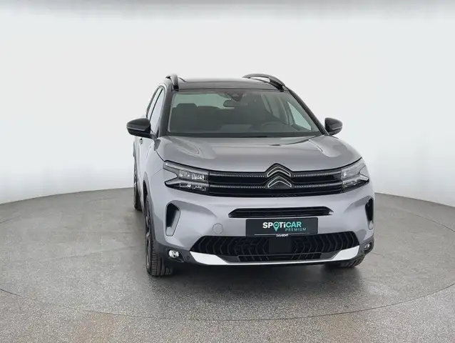 Citroen C5 Aircross view 2
