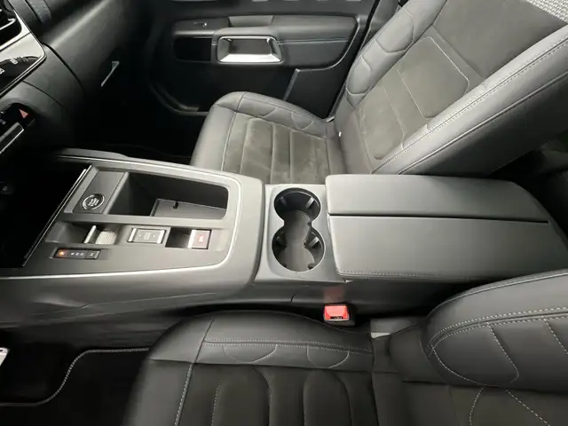 Citroen C5 Aircross view 14