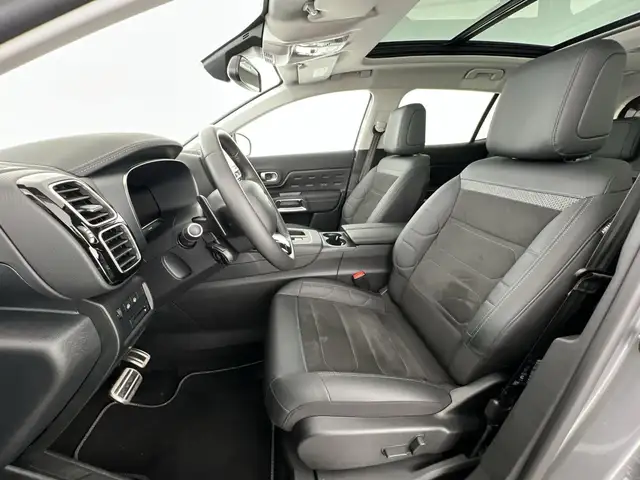 Citroen C5 Aircross view 7
