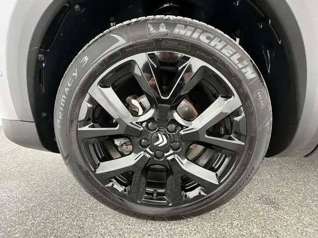 Citroen C5 Aircross view 10
