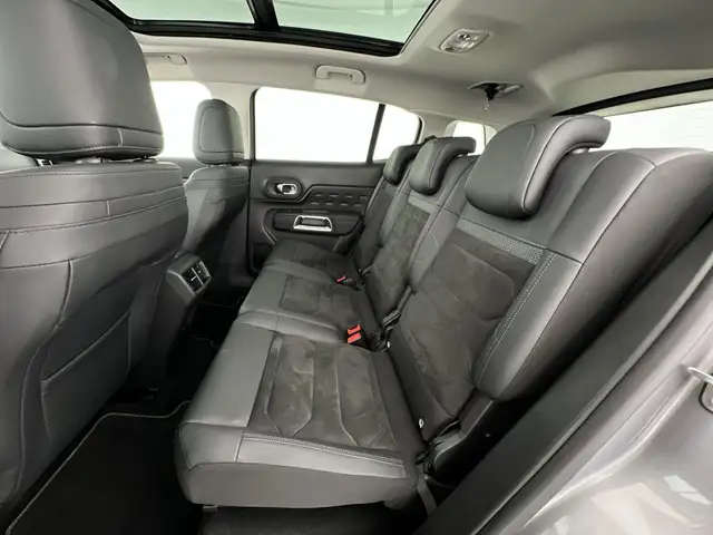 Citroen C5 Aircross view 8