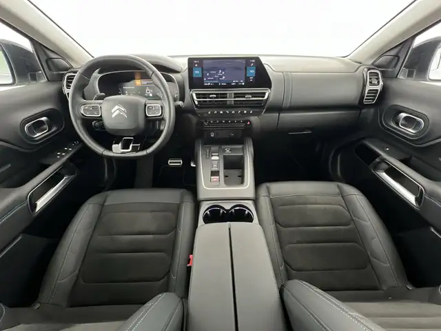 Citroen C5 Aircross view 6
