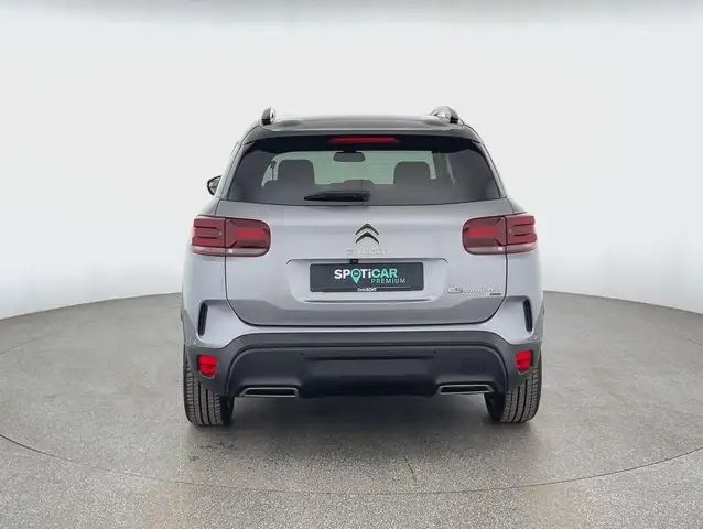 Citroen C5 Aircross view 4