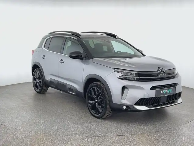 Citroen C5 Aircross view 3