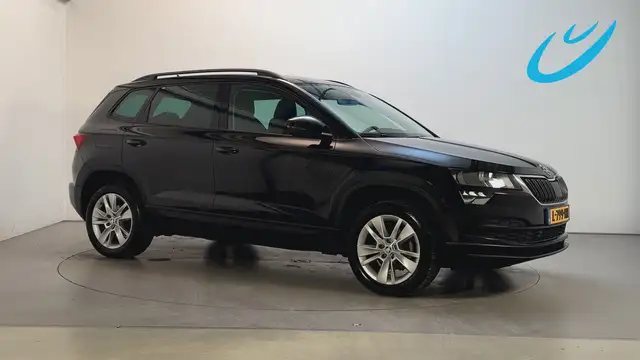 Skoda Karoq 1.0 TSI Business Edition Stoelverwarming Adaptive
