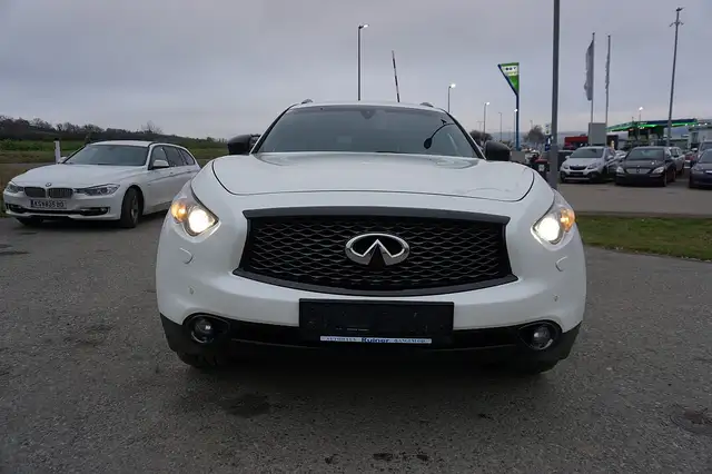 Infiniti QX70 GT S Design 3,7 Aut.