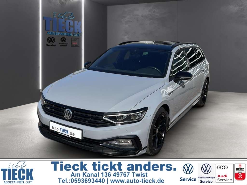 Second hand Volkswagen Passat 2.0