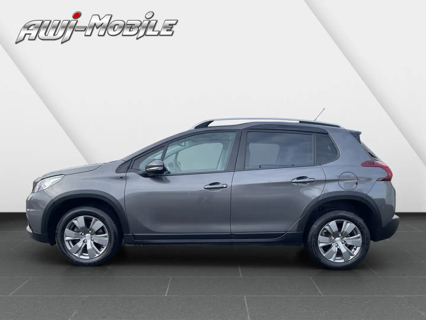 Peugeot 2008 PureTech 130 GPF Stop Grau - 2