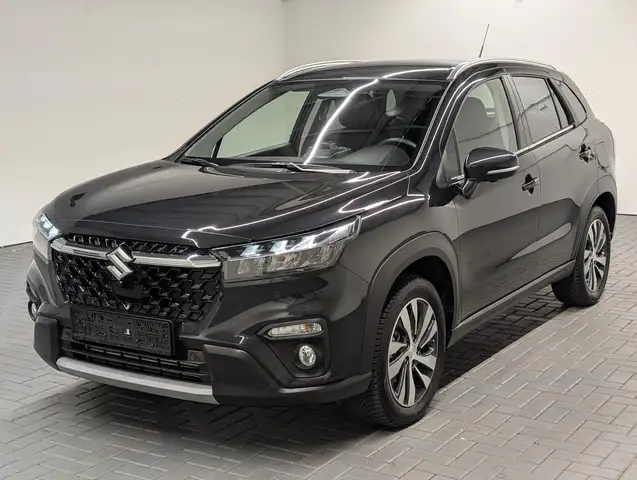 Suzuki SX4 S-Cross Allgrip LED/ACC/Navi/Kam/SHZ 95 kW (129 PS), Sc...