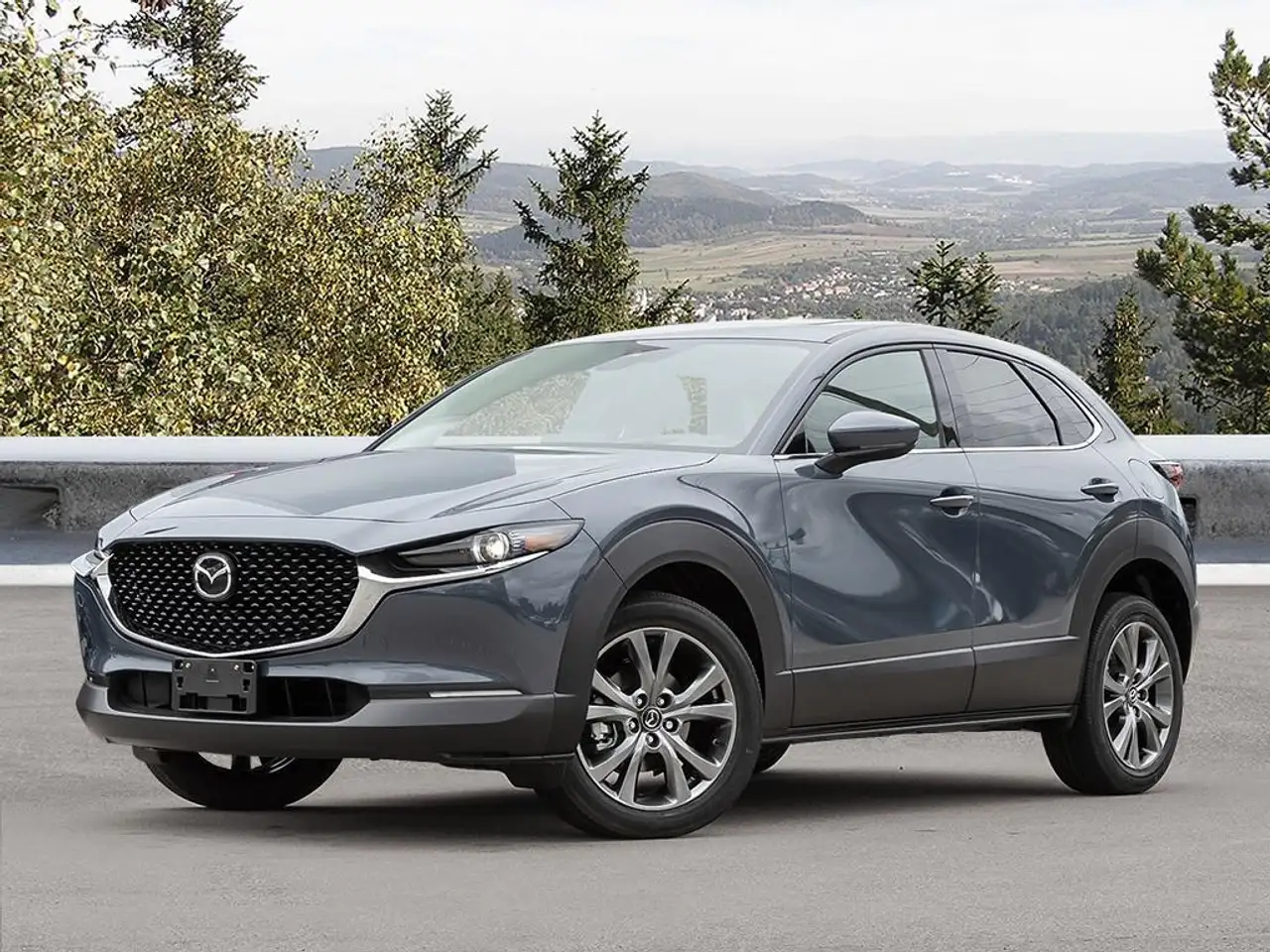 2026 Mazda CX-30