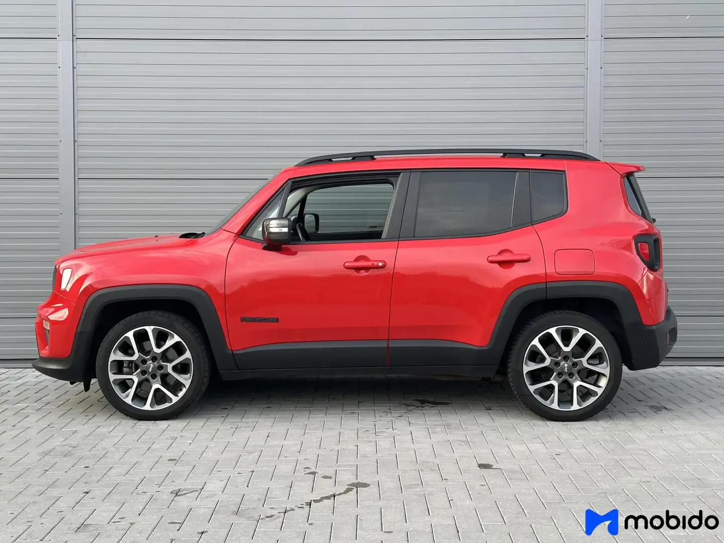 Jeep Renegade 4xe 240 | Plug-in Hybrid Electric S | Rood - 2