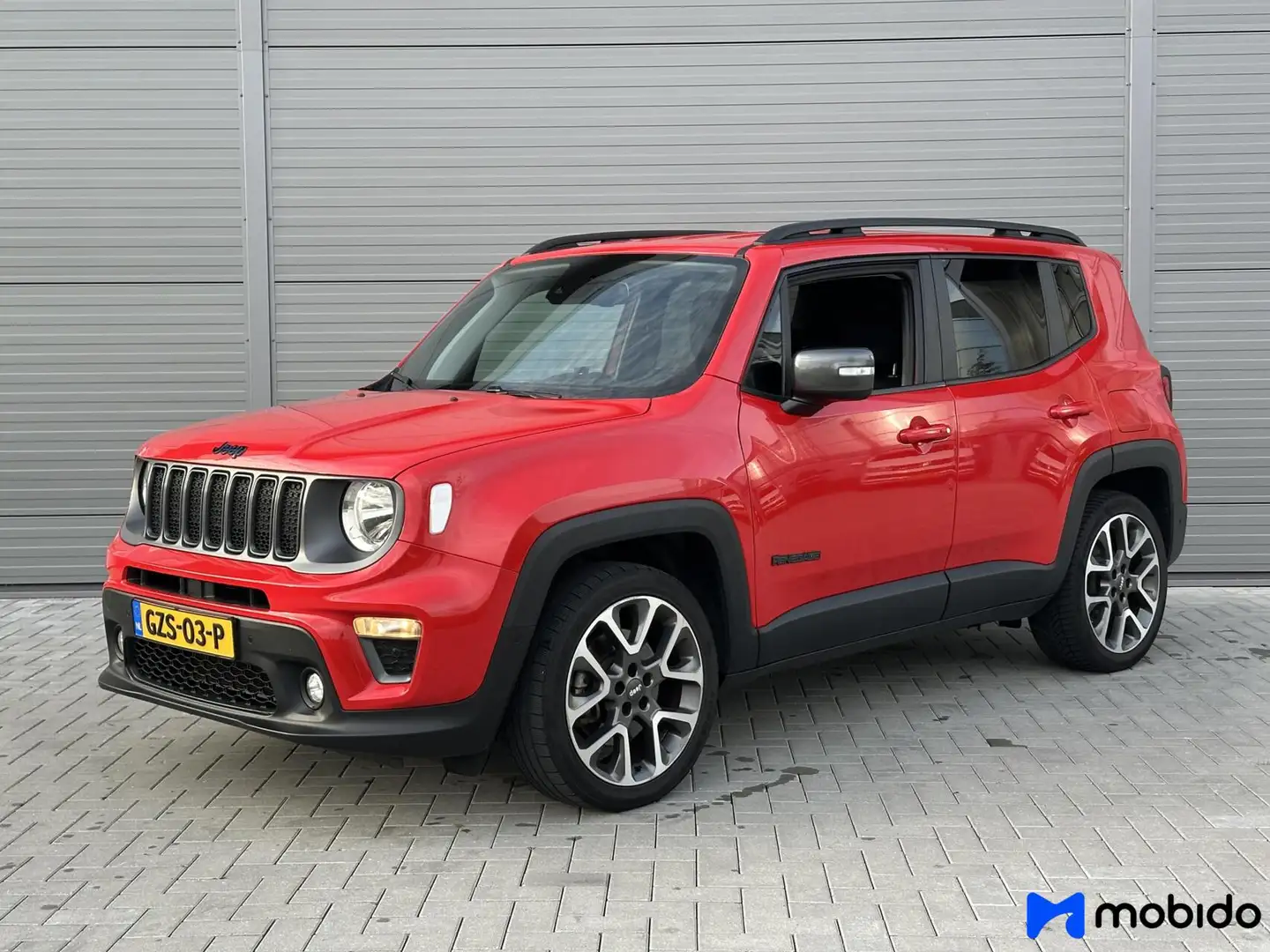 Jeep Renegade 4xe 240 | Plug-in Hybrid Electric S | Rood - 1