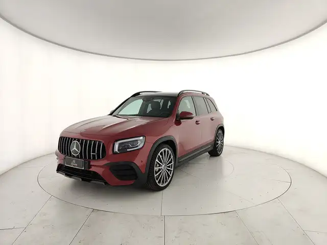 Mercedes-Benz GLB 35 AMG GLB AMG 35 4matic auto