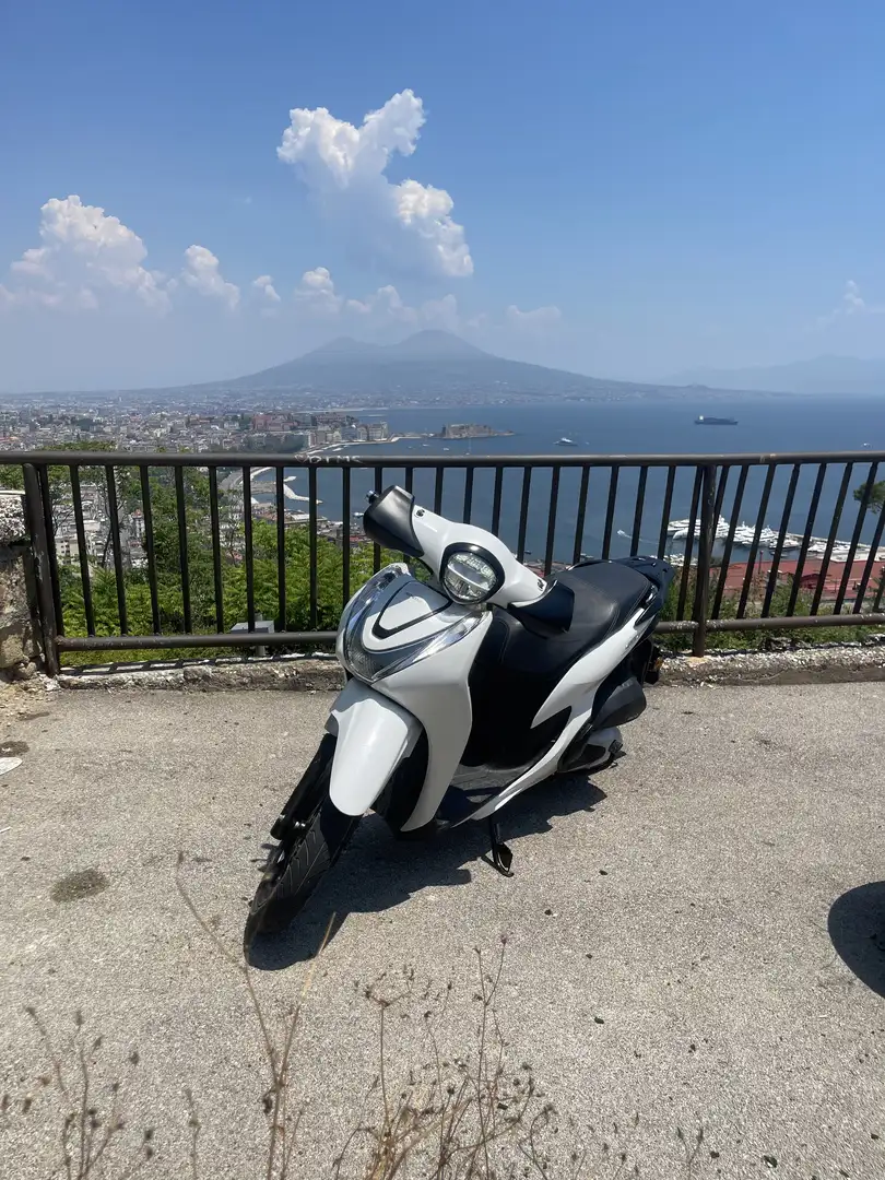 Honda SH Mode Mode - 1