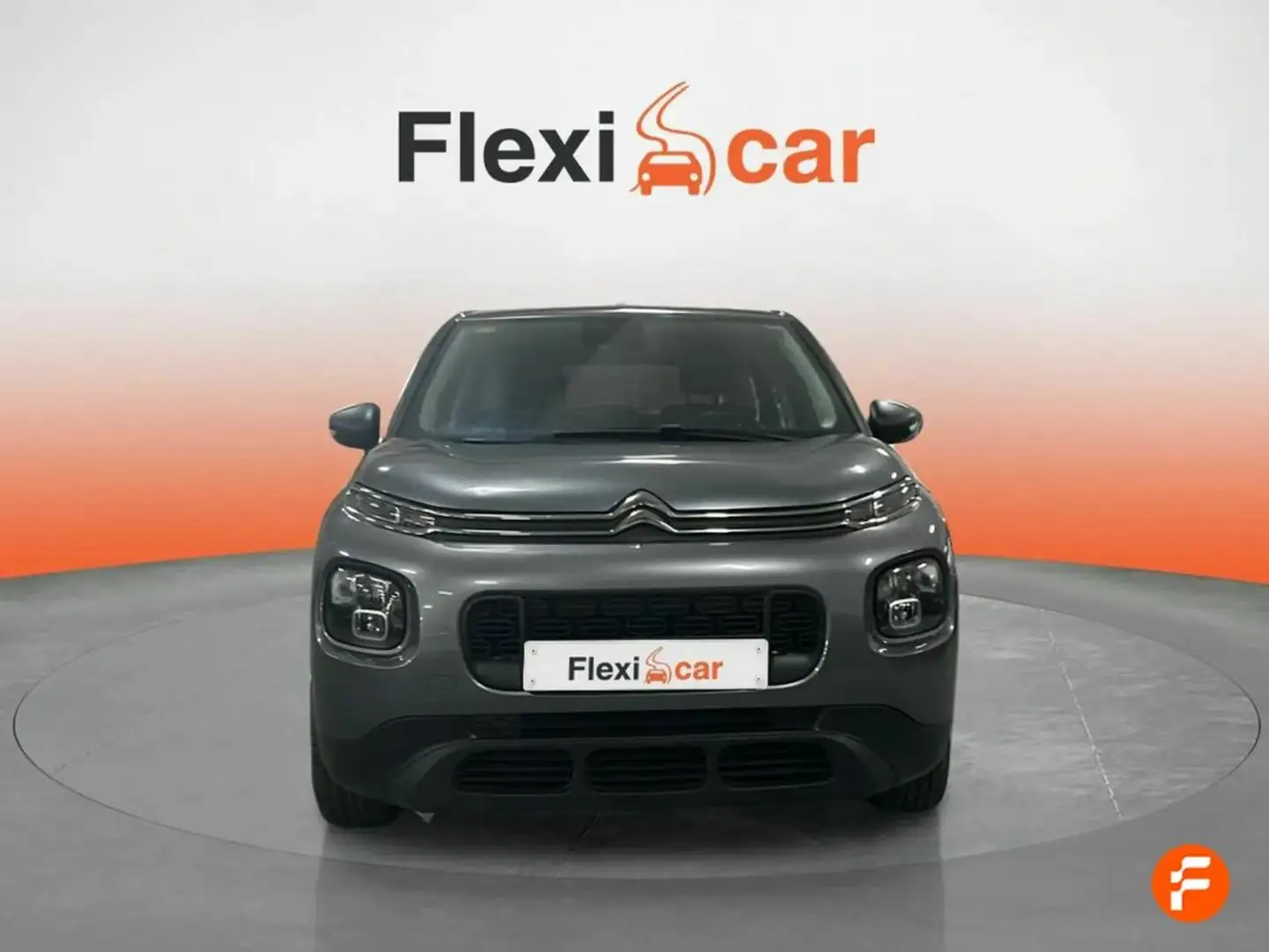 Citroen C3 Aircross PureTech 60kW (82CV) FEEL Gris - 2