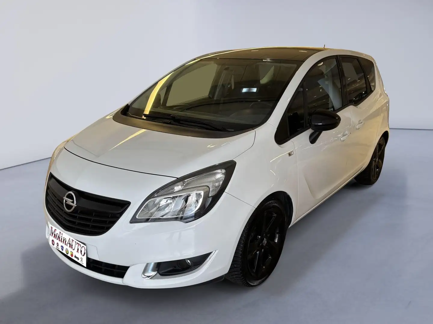 Opel Meriva Meriva 1.4 T 120CV GPL TECH Design Edition - GLI - 2