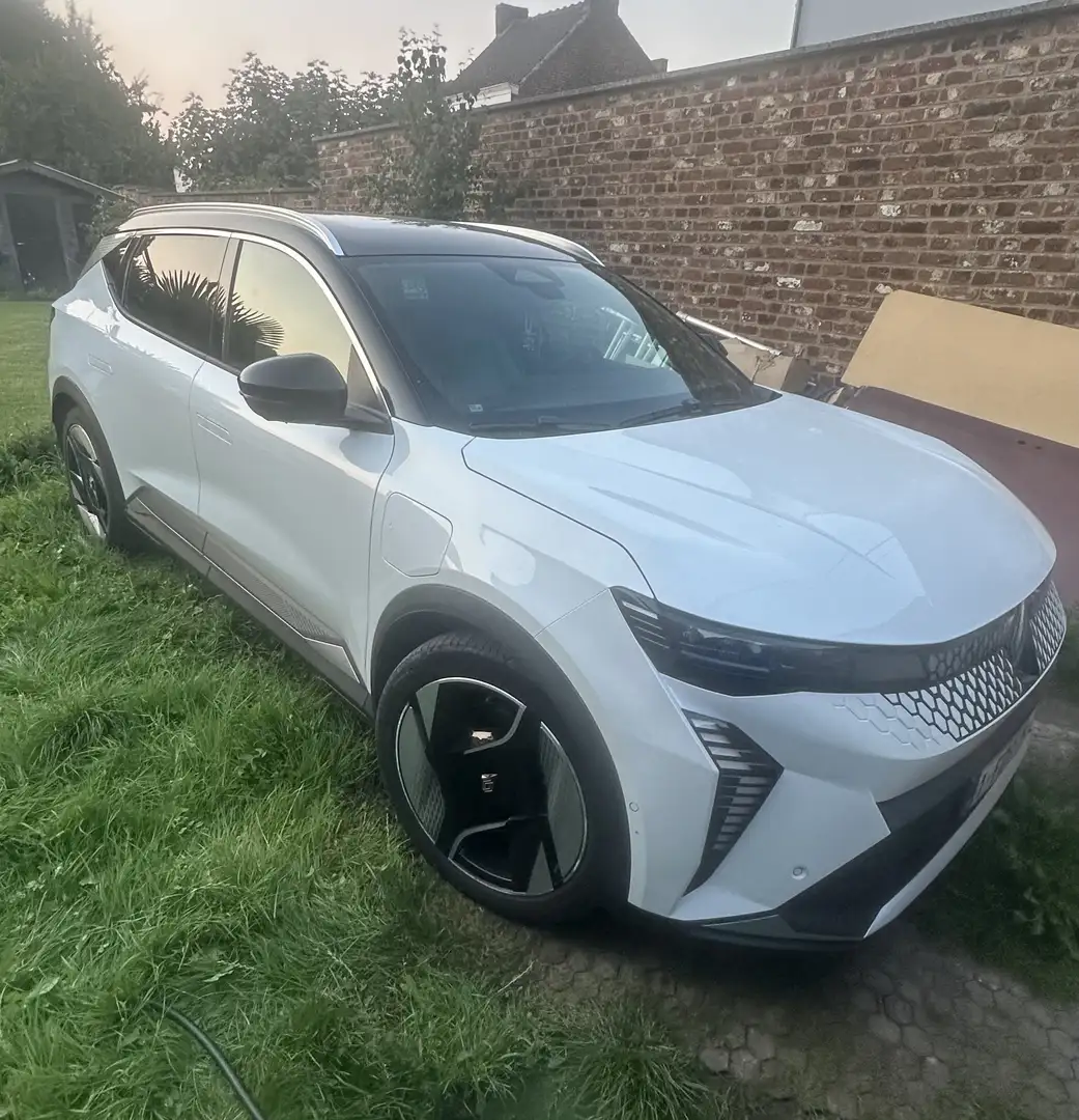 Renault Scenic e-Scenic E-Tech 100% iconic 220hpLong range Iconic - 1