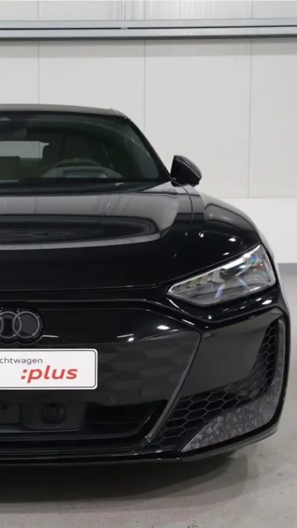 Audi e-tron GT RS performance 550kW Negro - 1