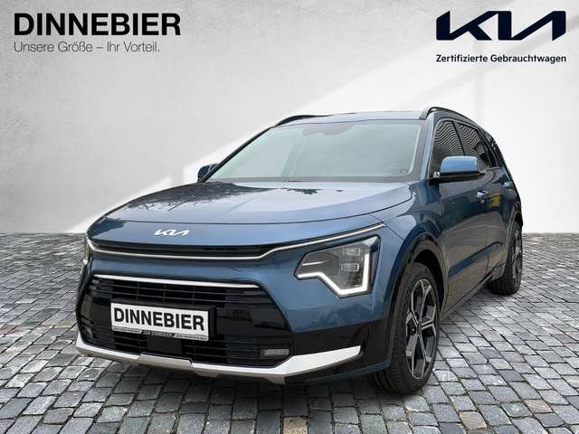 Kia Niro Spirit 1.6 HEV LED+Navi+Kamera+Glasdach