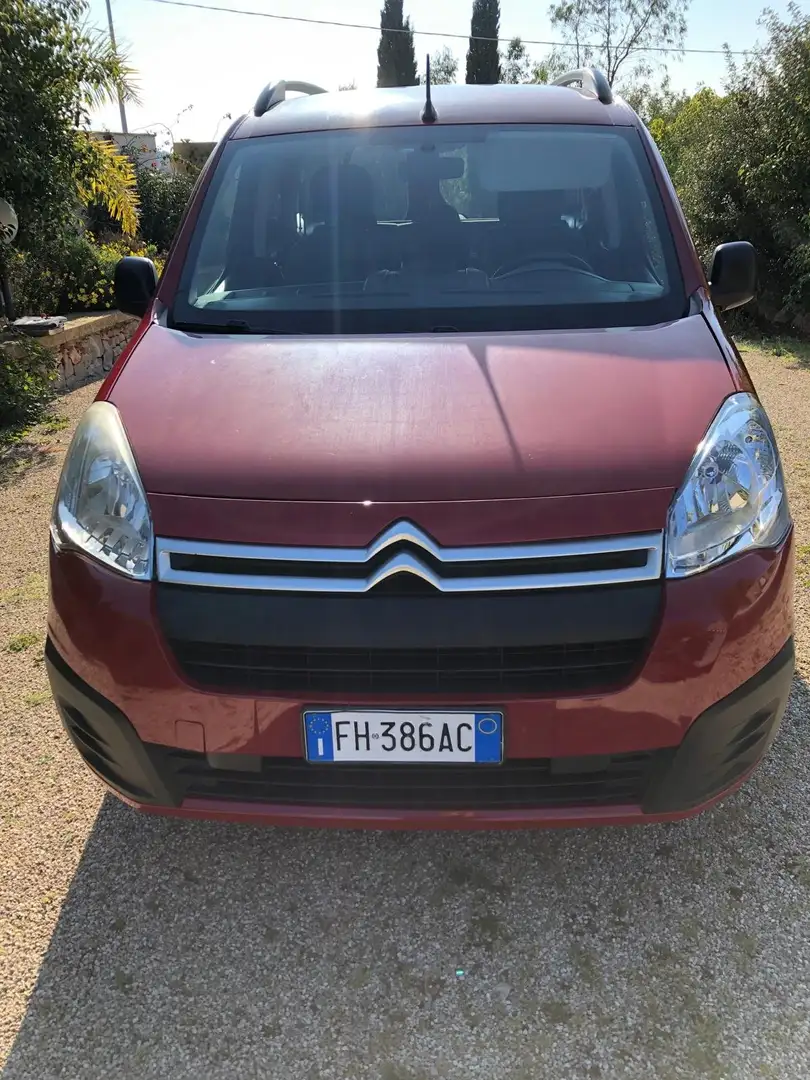 Citroen Berlingo - 1