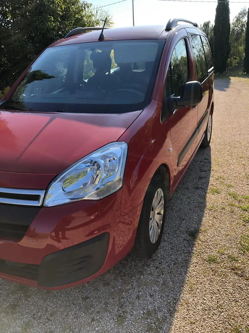 Citroen Berlingo - 2