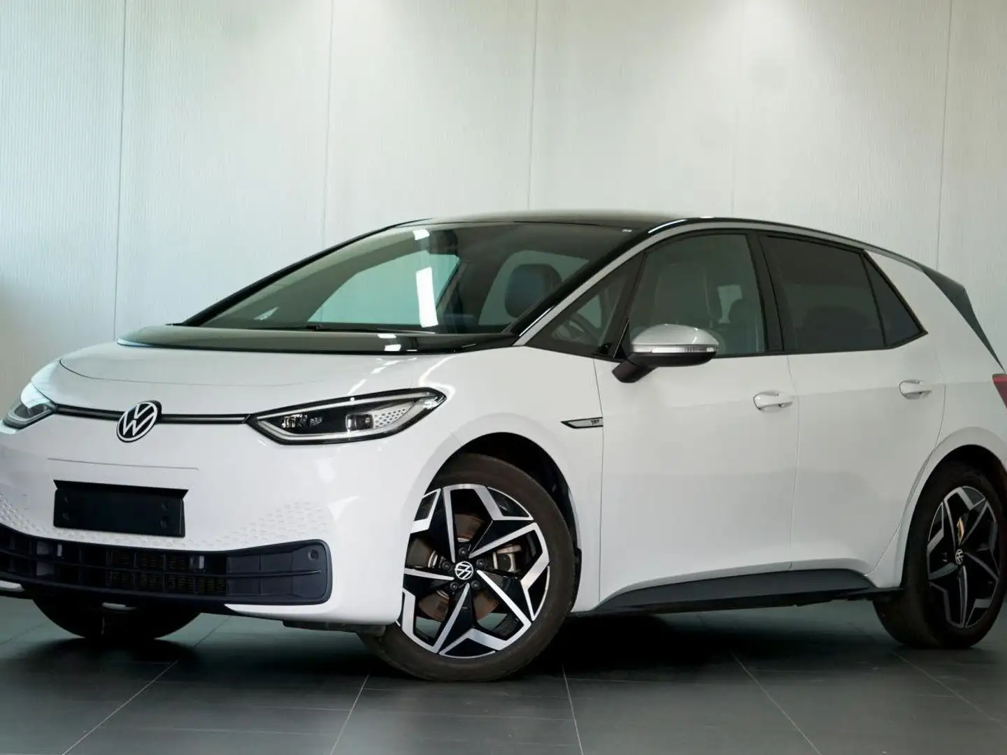 Volkswagen ID.3 Pro Performance 1-Gang Automatik Bluetooth Weiß - 2