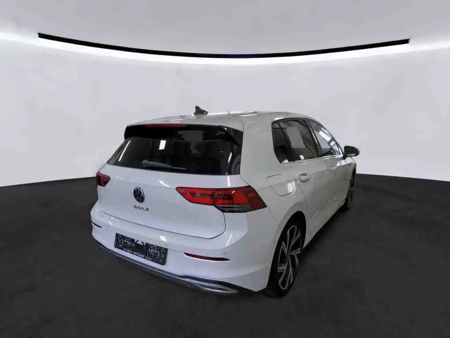 Volkswagen Golf 2.0 TSI DSG STYLE NAVI ACC LED KAMERA Weiß - 2