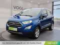 Ford EcoSport Eco Boost Titanium 1,0 125 PS Benzin Blau - thumbnail 1