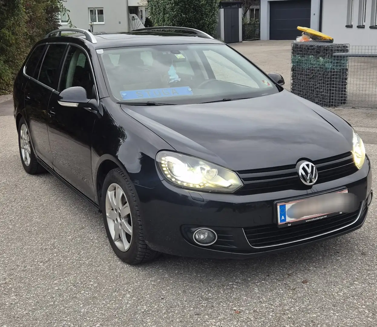 Volkswagen Golf Variant Sky 1,2 TSI - 2