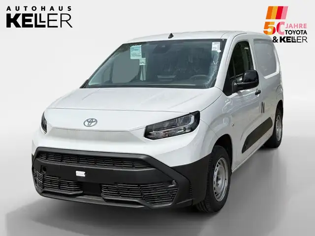 Toyota Proace City 1.5 D-4D L1 Meister Facelift LED PDC