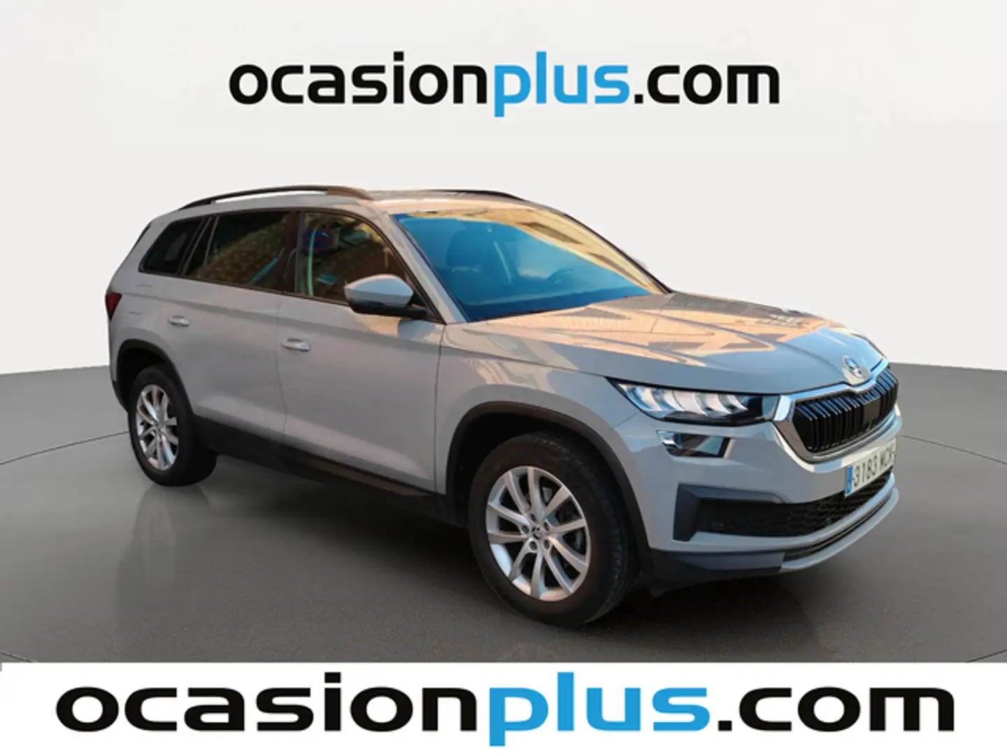 Skoda Kodiaq 1.5 TSI Ambition 4x2 DSG 110kW Gris - 2